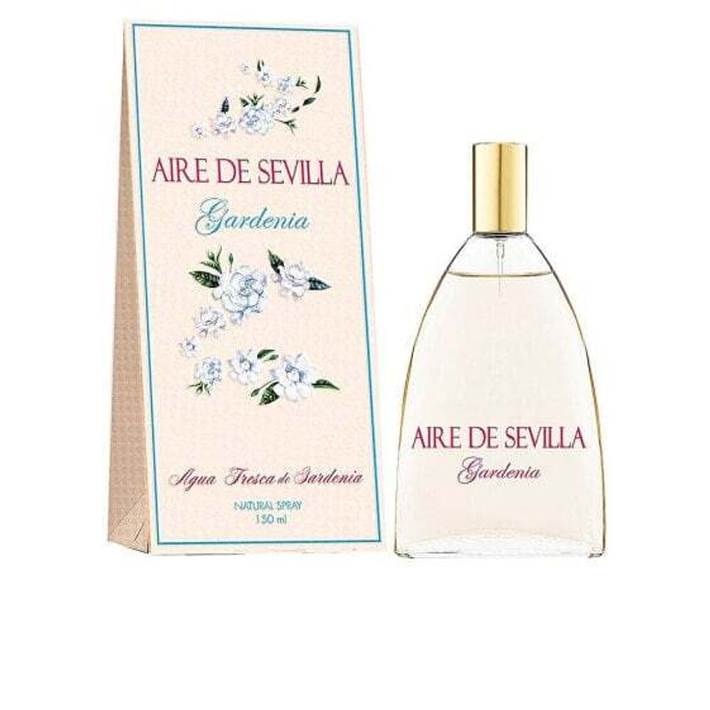 Женская парфюмерия INSTITUTO ESPAÑOL Aire De Sevilla Gardenias 150ml Eau De Toilette