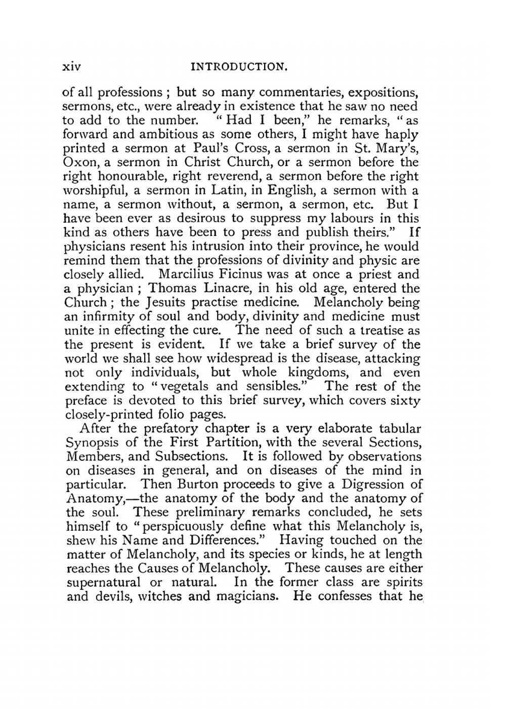 The anatomy of melancholy. Volume 1 | Robert Burton