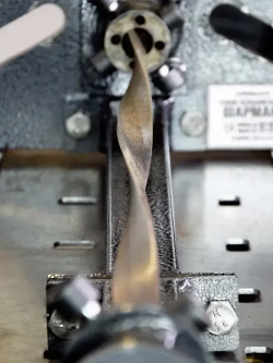 Ручной станок для холодной ковки ШАРМАН. Набор станков (База, Завиток, Кольцегиб, Торсион) Полный комплект