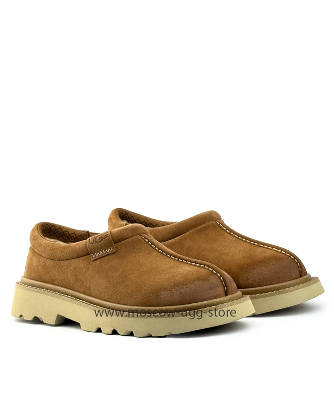 MEN'S TASMAN LUG - Chestnut