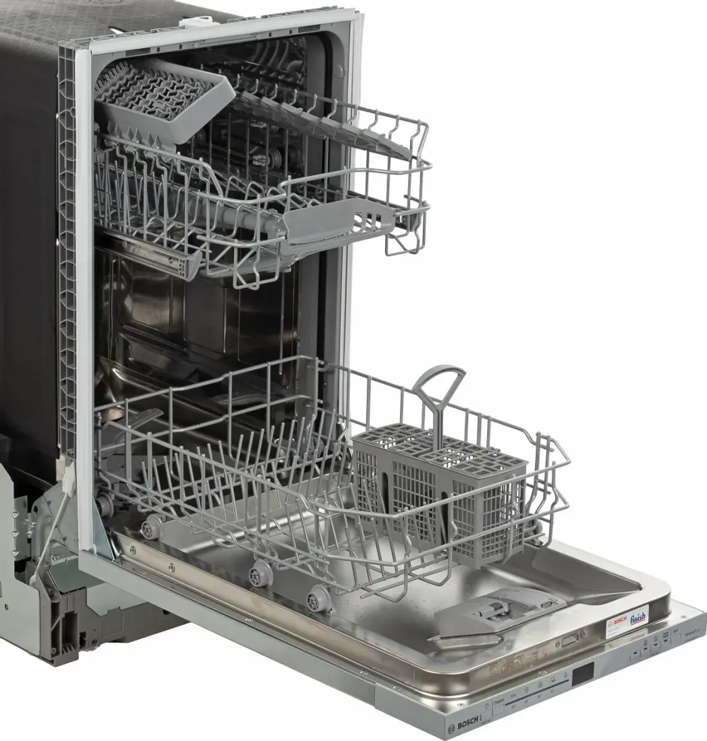 Встраиваемая посудомоечная машина Bosch SRV2IKX1BR