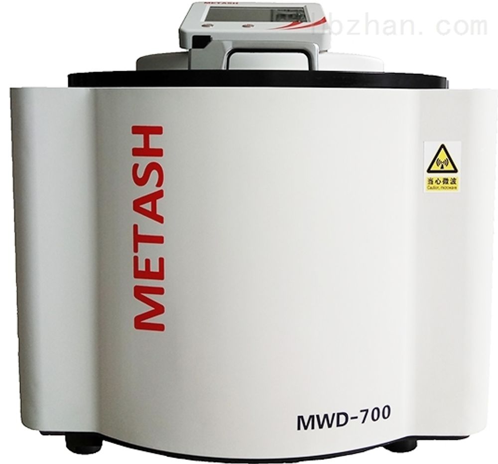 Закрытый микроволновый прибор для разложения MWD-700