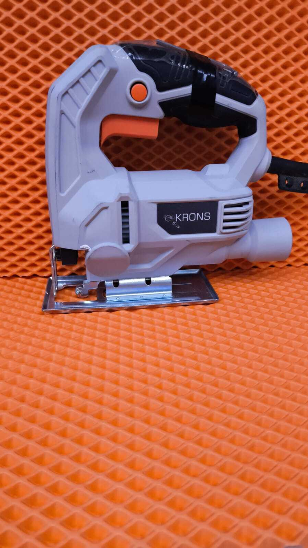 Электролобзик KRONOS BGJS-350BD-ZT-IV