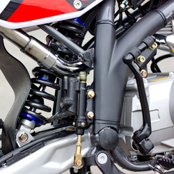 Мотоцикл IRBIS TTR 125R PITBIKE