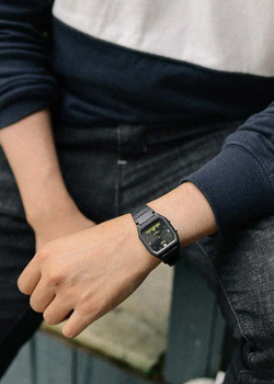 Часы Casio AW-48HE-1A