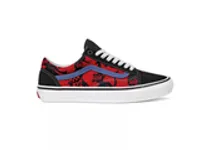 Кеды VANS Skate Old Skool KROOKED