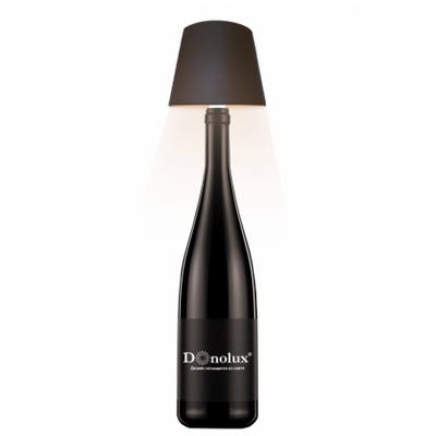 Светодиодный светильник IQ Bouchon de champagne,  2Вт,  кортен