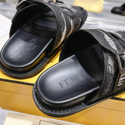 Fendi Feel Slides