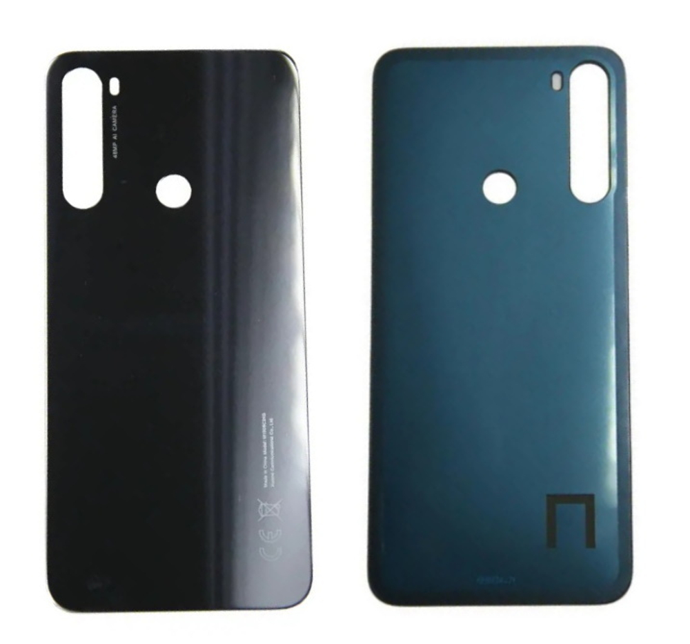 Задняя крышка для Xiaomi Redmi Note 8T Черный
