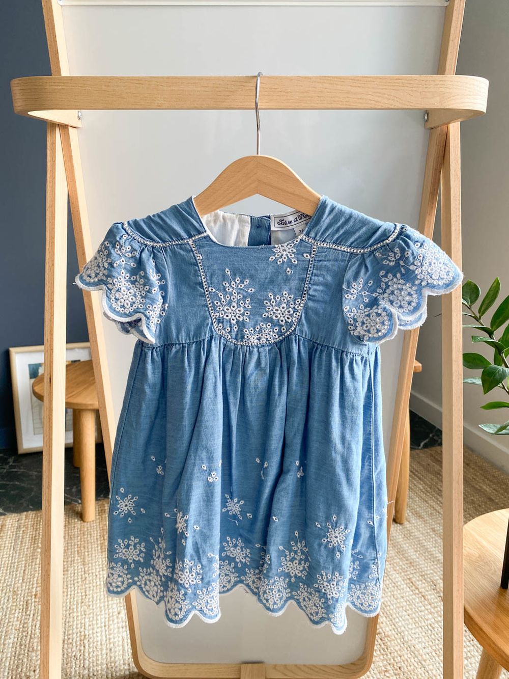 Платье Tartine et chocolat, 92