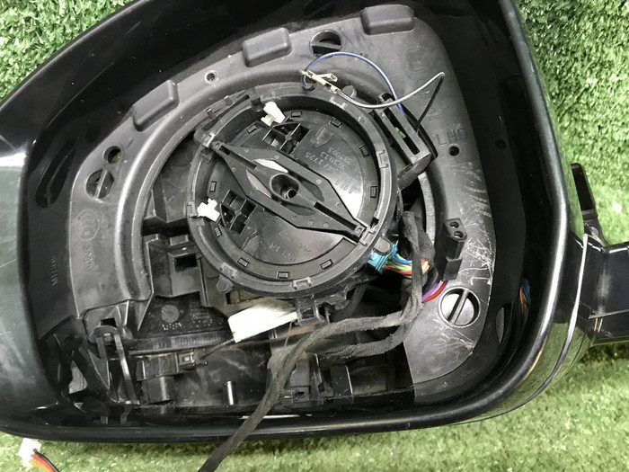 Зеркало левое Range Rover Sport 2 L494 17-22 18к.