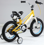 Детский велосипед Royal Baby Freestyle Space №1 12" (2019)