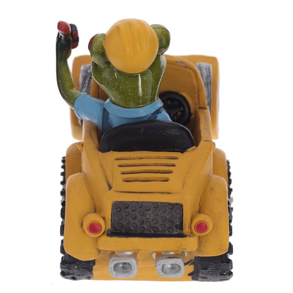 GAEM Фигурка декоративная "Лягушка", L14,5 W9,5 H11,5 см