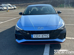 Hyundai Avante (CN7) 2.0 N (02.2023)