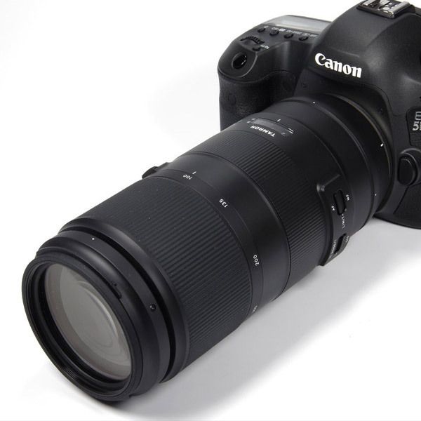 Новинка: Tamron 100-400mm F/4.5-6.3 Di VC USD