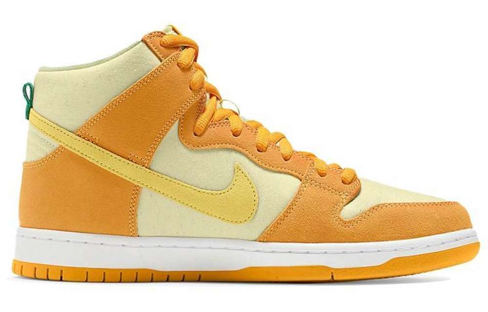 Кроссовки Nike Dunk Sb Pro "Pineapple"