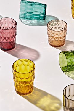 Набор стаканов Vanity 1, 360 мл, 6 шт.