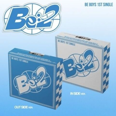 Альбом BE BOYS - BE:2 1st Single Album RANDOM Version