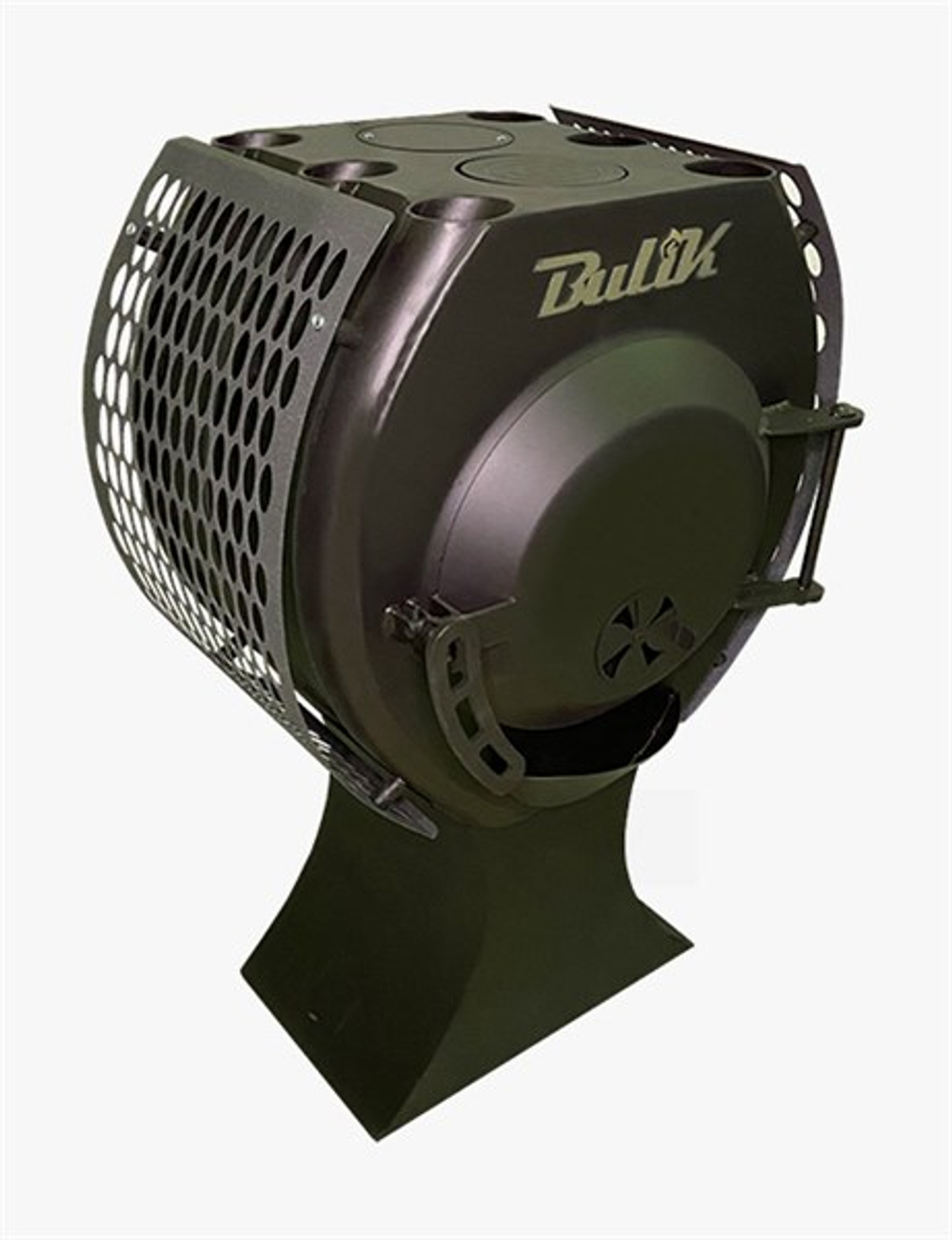 Печь Bulik 100 PLUS с экранами