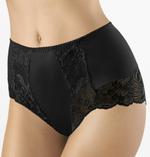 Высокие трусики Laura (Размер: 40) (Цвет: черный)