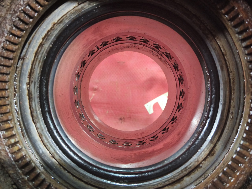 Ступица задняя 2022г