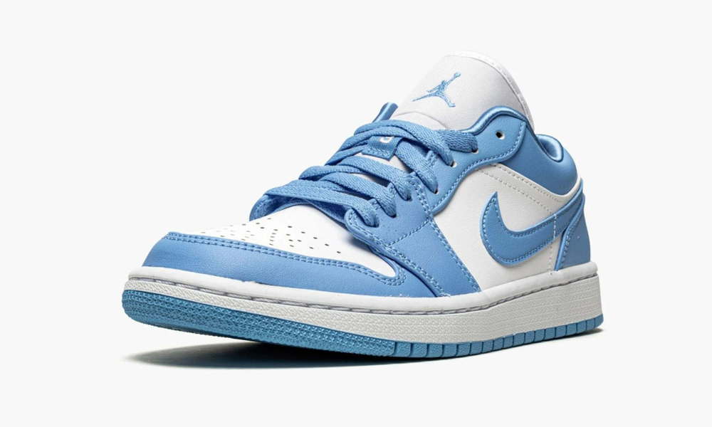 Air Jordan 1 Low WMNS "UNC"