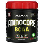 ALLMAX, AMINOCORE™ BCAA, со вкусом арбуза, 945 г (2,1 фунта)