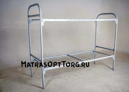 Кровать двухъярусная Эконом с усилением