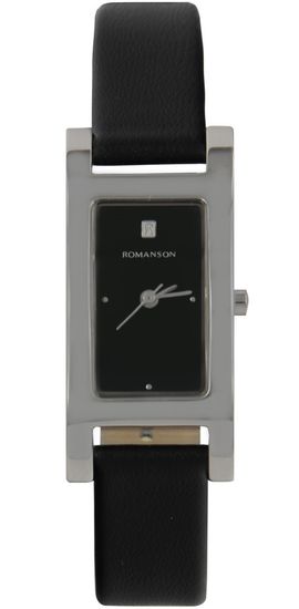 Наручные часы Romanson DL9198 LW BK