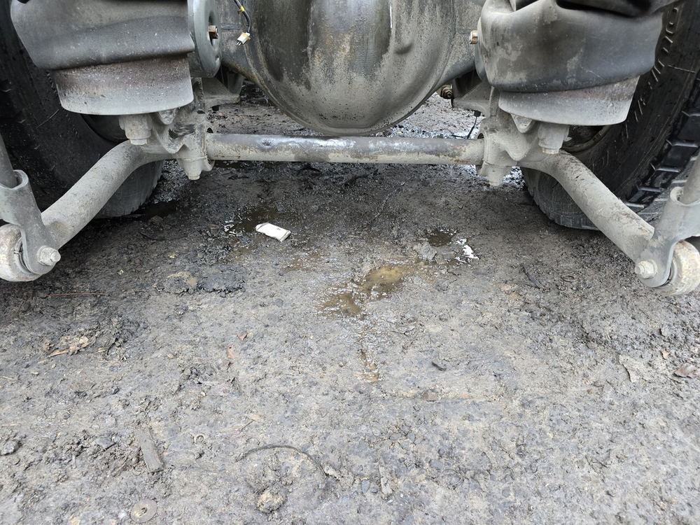 Стабилизатор задний 2023г