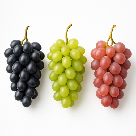 Виноград Астана вес в ассортименте (7675)