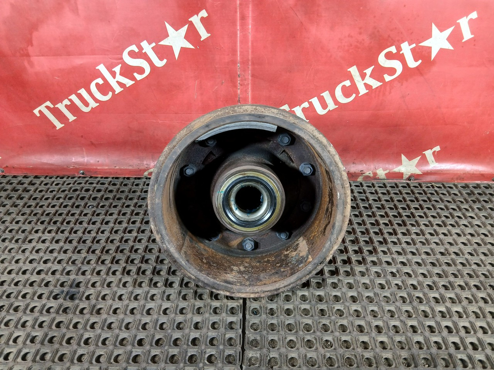 Ступица передняя в сборе (2-ого моста) 2023г.