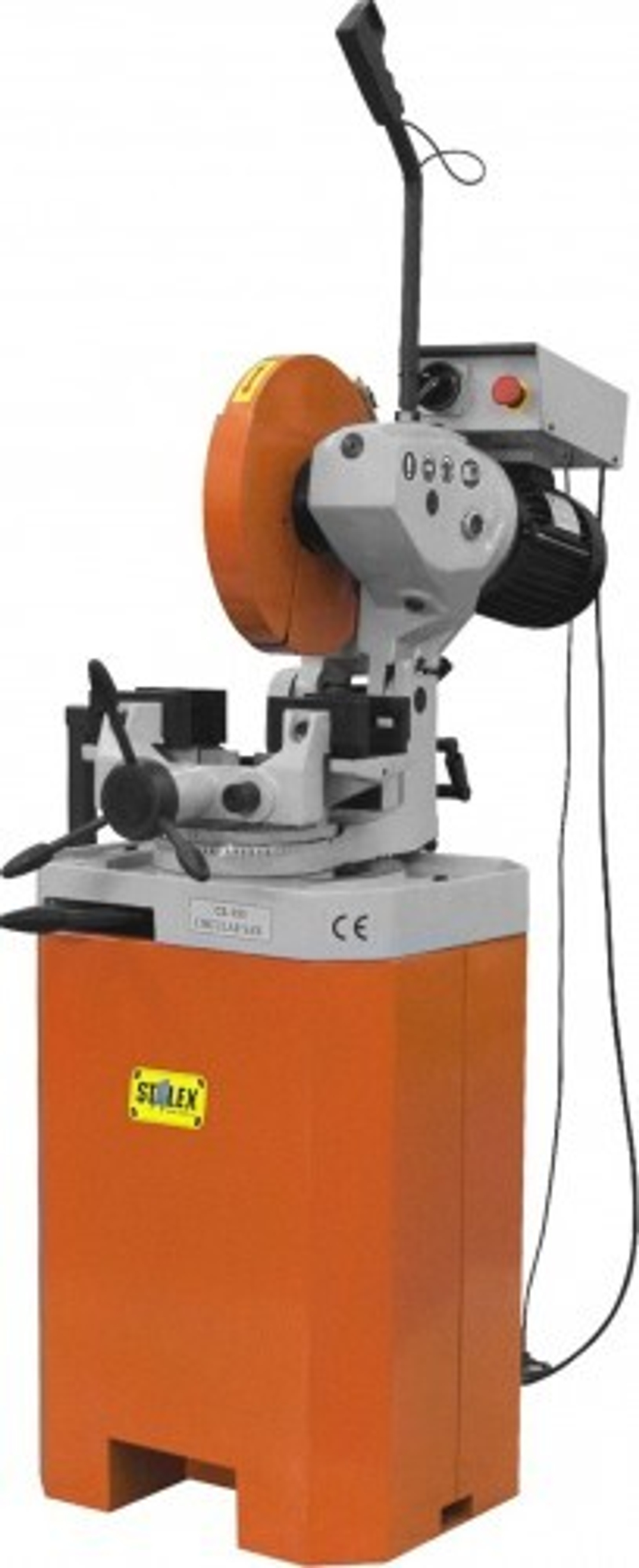 Станок отрезной дисковый STALEX CS-350 400V 388020