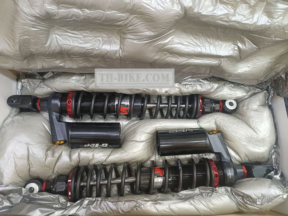 TU362-440TRCJ01-888A. Rear shock absorber YSS, For BMW C400 X/GT 2018&gt;up