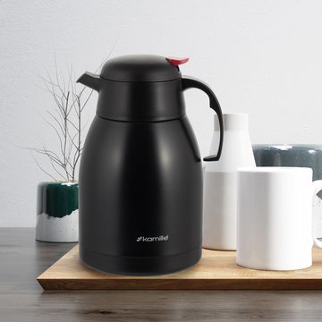 Термос конференция 1500 мл. Kamille KM 2218 из нержавеющей стали