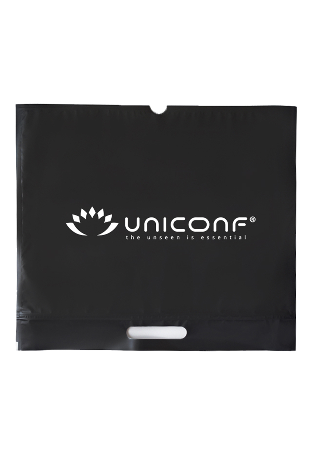 Мужская футболка TB01 Серый Uniconf