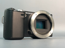 Sony Nex-5 Body 16.500 кадров