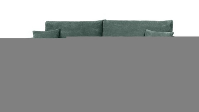 Диван Сенлин Лайт Cilium Forest 252*103*90 см, Зеленый Вельвет Еврокнижка Фиеста