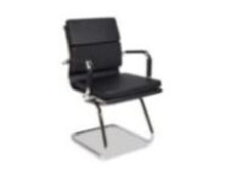 Кресло College CLG-630 LXH-C Black