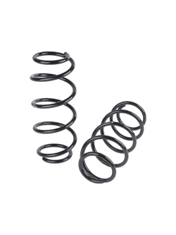 Пружина передняя L=R для OPEL Astra G (00-05)/Vectra B (95-03) GANZ GIK02657