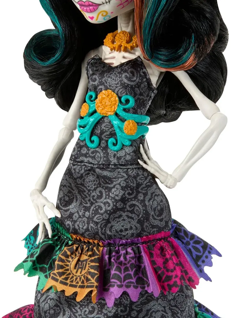 Кукла Монстр Хай Skelita Calaveras HXH99