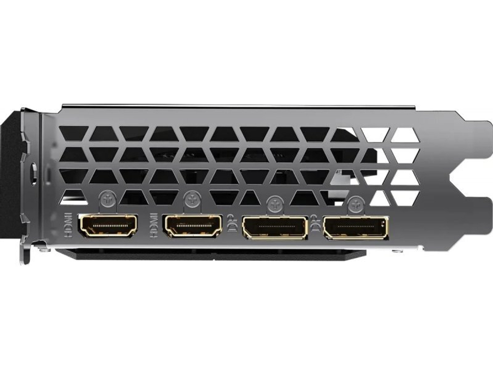 Видеокарта Gigabyte Intel Arc A380 [GV-IA380GAMING OC-6GD]