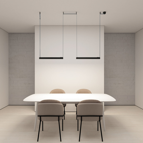 Комплект ременной трековой системы Denkirs Belty Set DK55SET04-01-DB