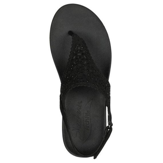 Skechers Arch Fit Meditation Sophie 'Black'