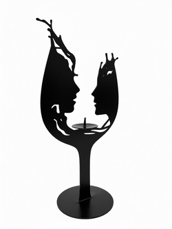 Подсвечник «Бокал»