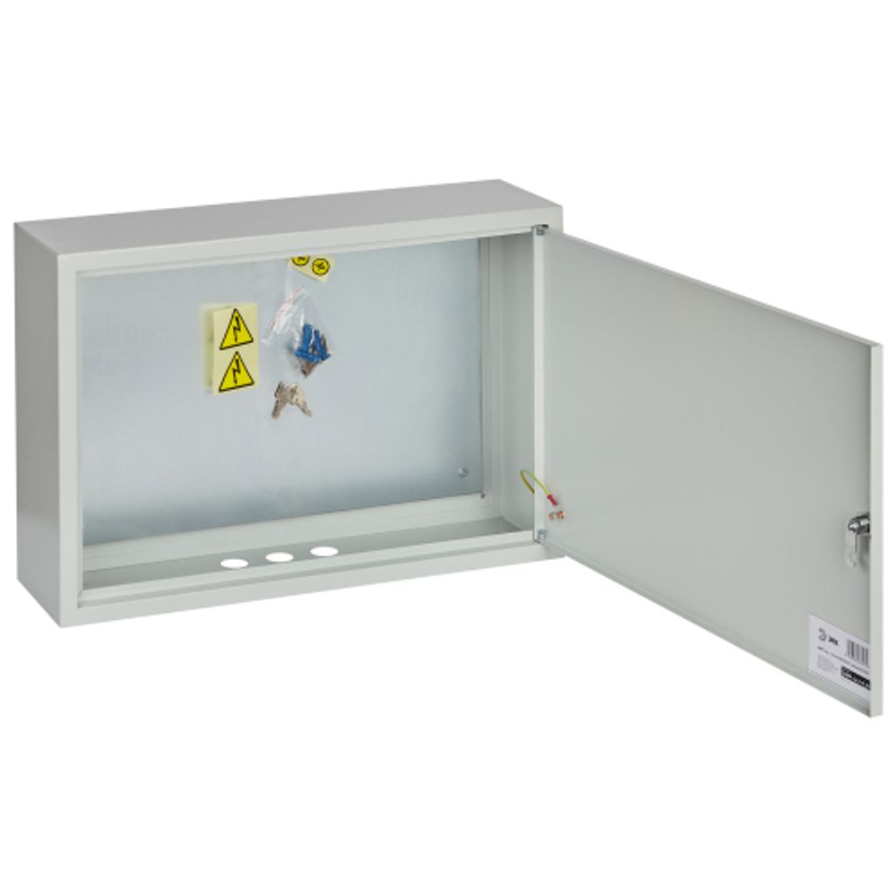 Корпус металлический ЭРА ЩМП-4.6.1 (400х600х150) IP31 УХЛЗ серый