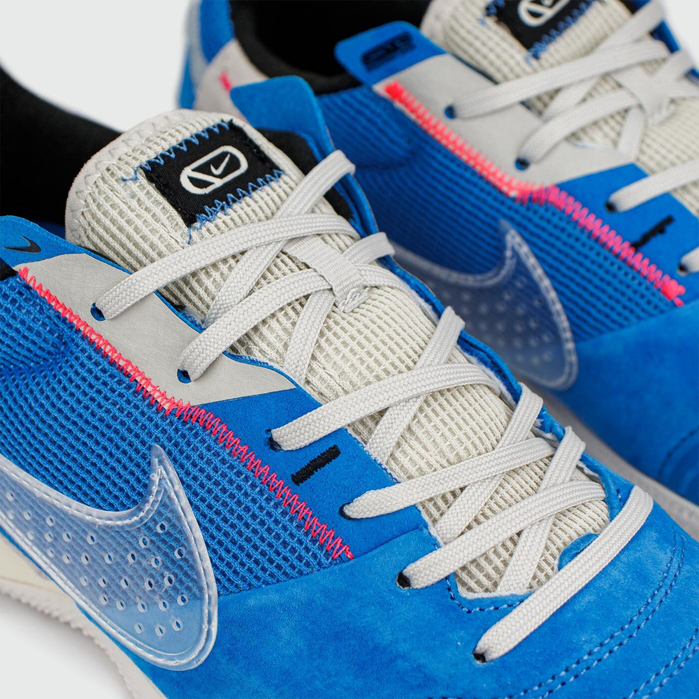 Футзалки Nike Streetgato Blue / White