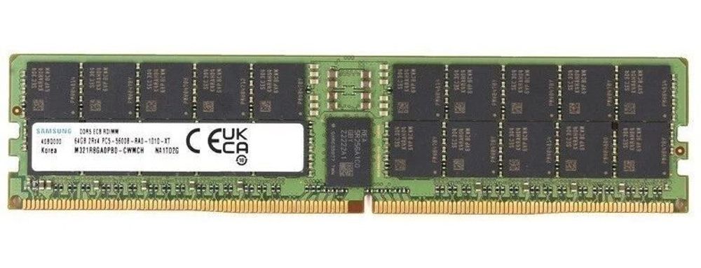 M321RAJA0MB0-CWM, Модуль памяти Samsung DDR5 5600 RDIMM 128G M321RAJA0MB0-CWM, Модуль памяти Samsung DDR5 5600 RDIMM 128G