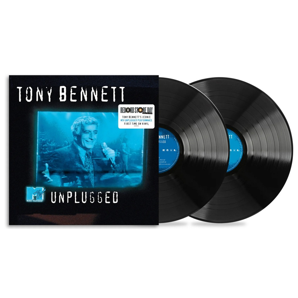 Tony Bennett / MTV Unplugged (2LP)