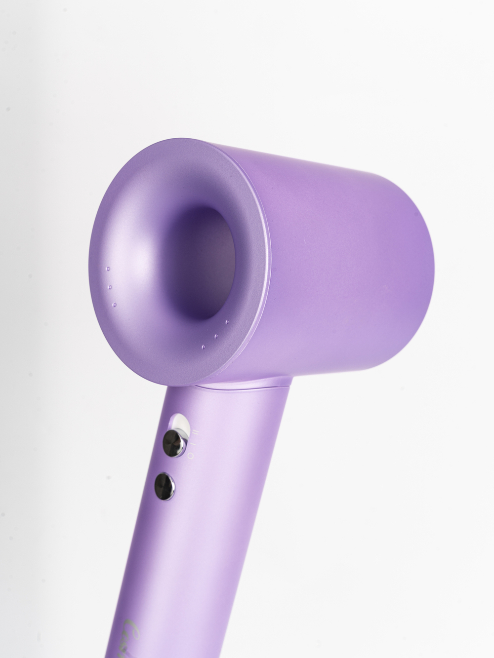 Фен 5 в 1 (фиолетовый)